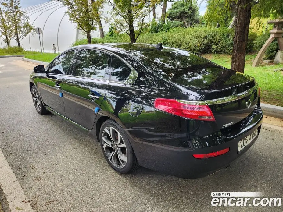 Renault (Samsung) SM7 2011 2.5 автомат (гидро), фото 4