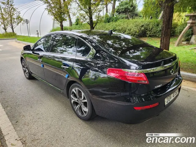 Renault (Samsung) SM7 2011 2.5 автомат (гидро), миниатюра 4