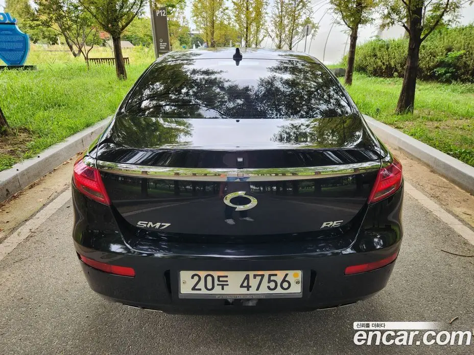 Renault (Samsung) SM7 2011 2.5 автомат (гидро), фото 5