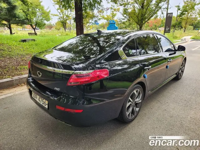 Renault (Samsung) SM7 2011 2.5 автомат (гидро), миниатюра 6
