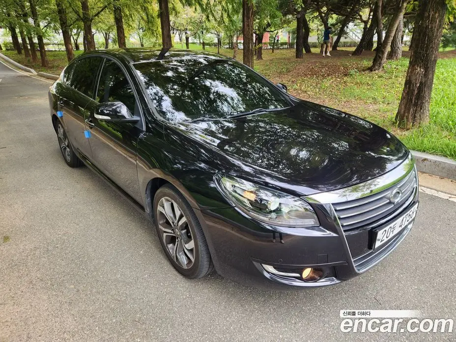 Renault (Samsung) SM7 2011 2.5 автомат (гидро), фото 8