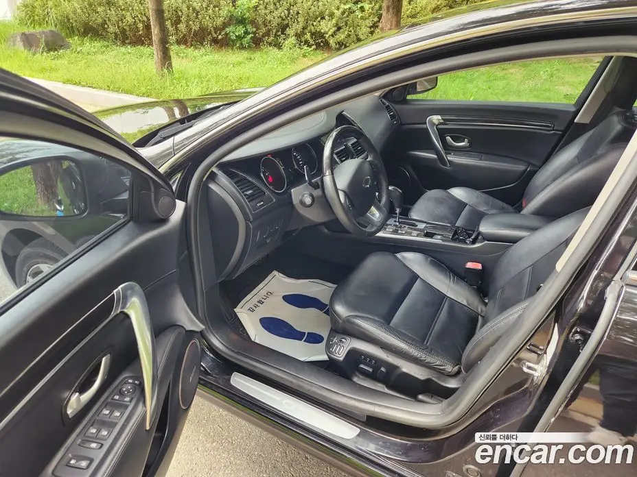 Renault (Samsung) SM7 2011 2.5 автомат (гидро), фото 9