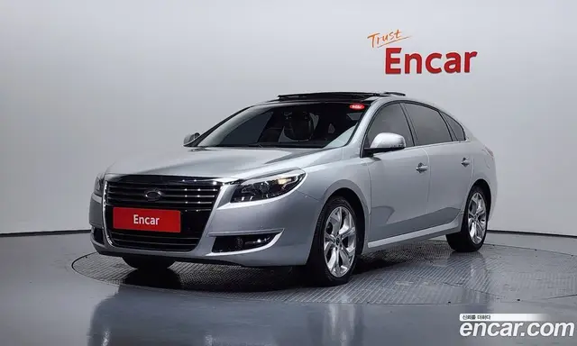 Renault (Samsung) SM7, 2012, 121 757 км