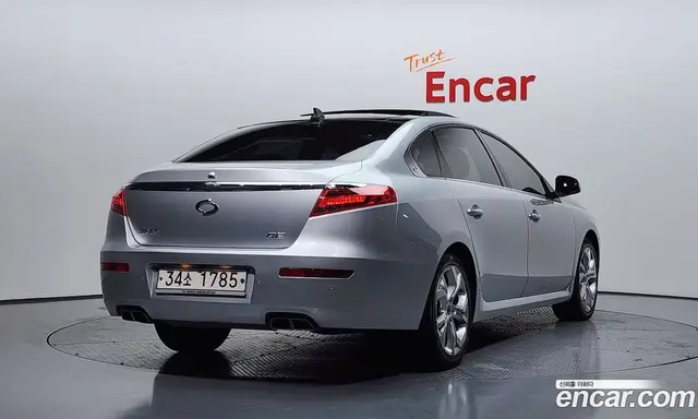 Renault (Samsung) SM7 2012 2.5 автомат (гидро), миниатюра 2