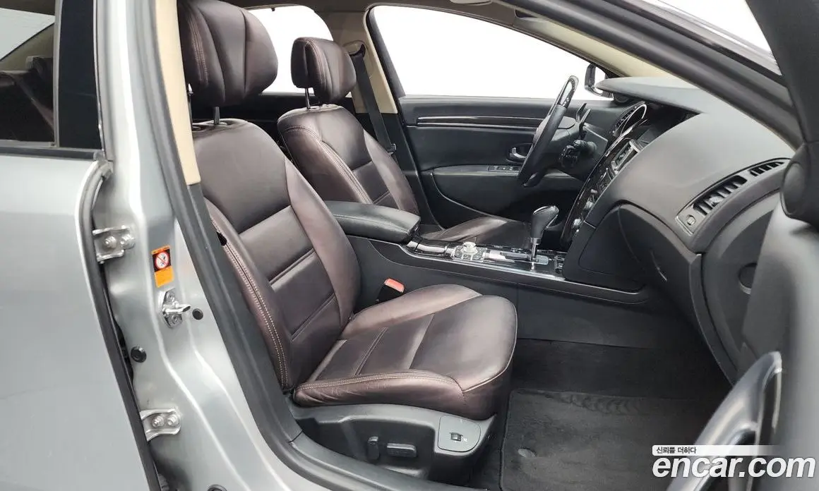 Renault (Samsung) SM7 2012 2.5 автомат (гидро), фото 11