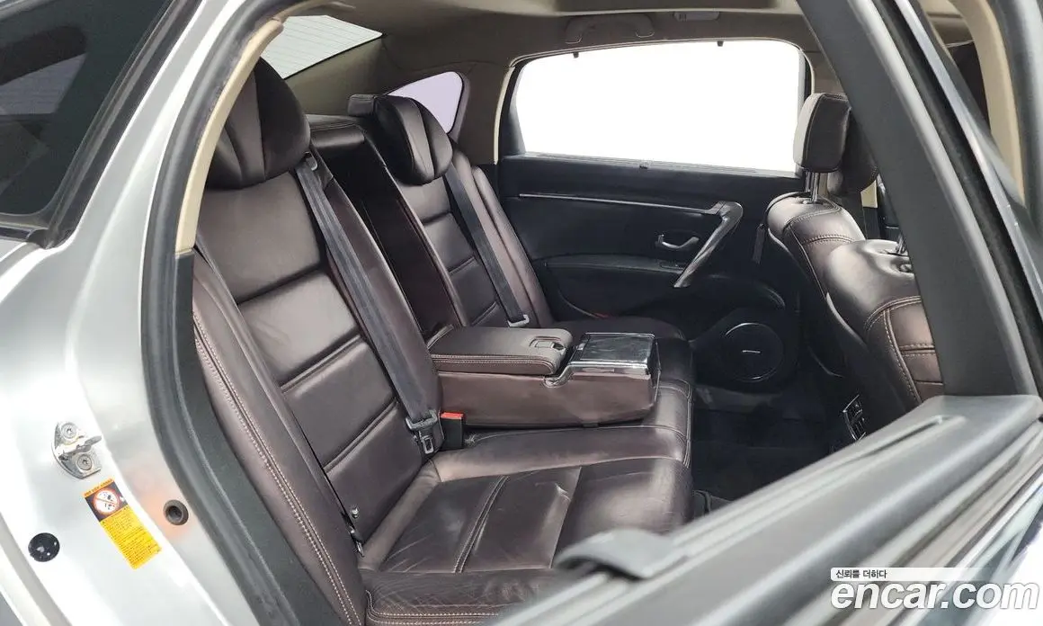 Renault (Samsung) SM7 2012 2.5 автомат (гидро), фото 12