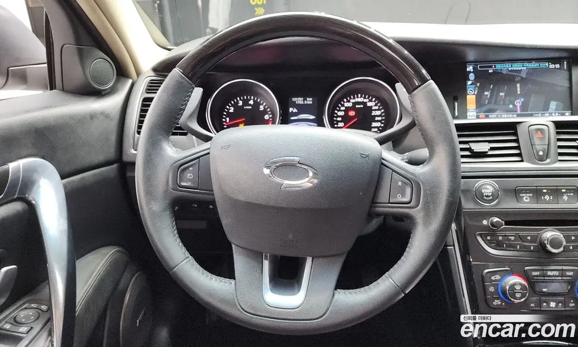 Renault (Samsung) SM7 2012 2.5 автомат (гидро), фото 13