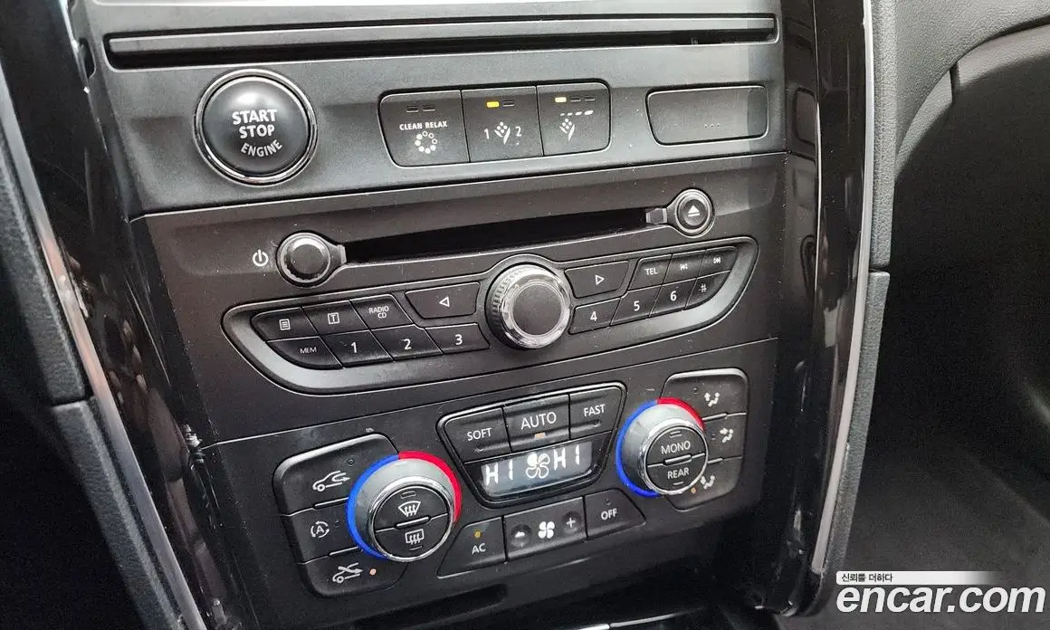 Renault (Samsung) SM7 2012 2.5 автомат (гидро), фото 16