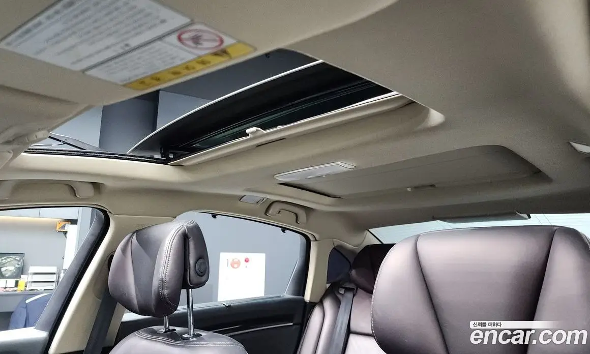 Renault (Samsung) SM7 2012 2.5 автомат (гидро), фото 17