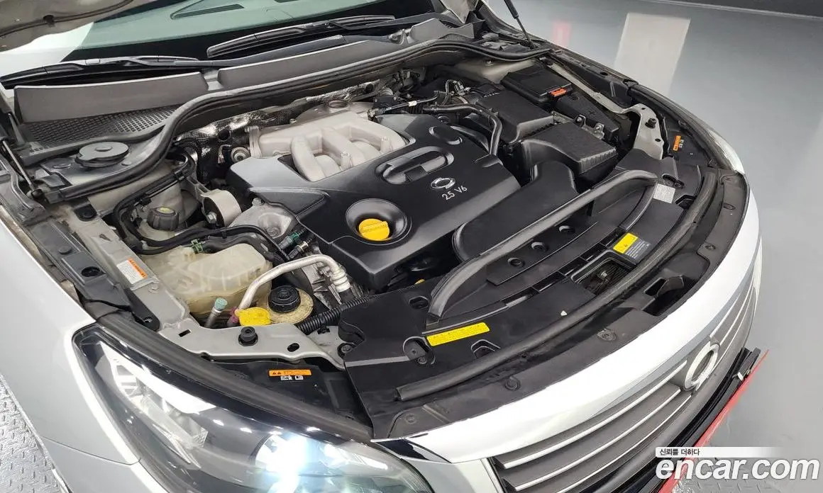 Renault (Samsung) SM7 2012 2.5 автомат (гидро), фото 6