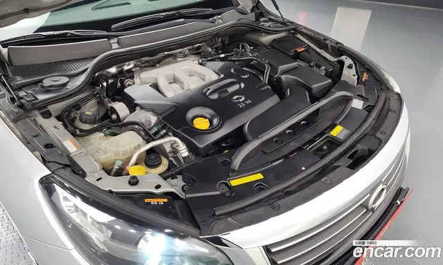 Renault (Samsung) SM7 2012 2.5 автомат (гидро), миниатюра 6