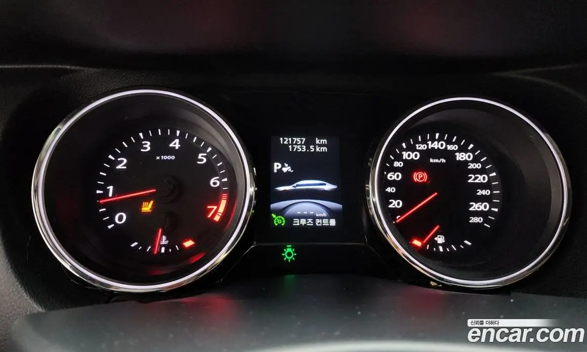 Renault (Samsung) SM7 2012 2.5 автомат (гидро), фото 8