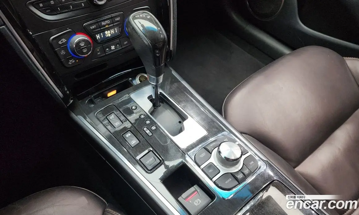Renault (Samsung) SM7 2012 2.5 автомат (гидро), фото 9