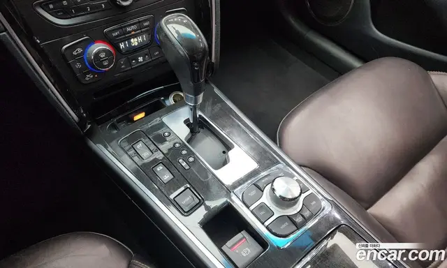 Renault (Samsung) SM7 2012 2.5 автомат (гидро), миниатюра 9