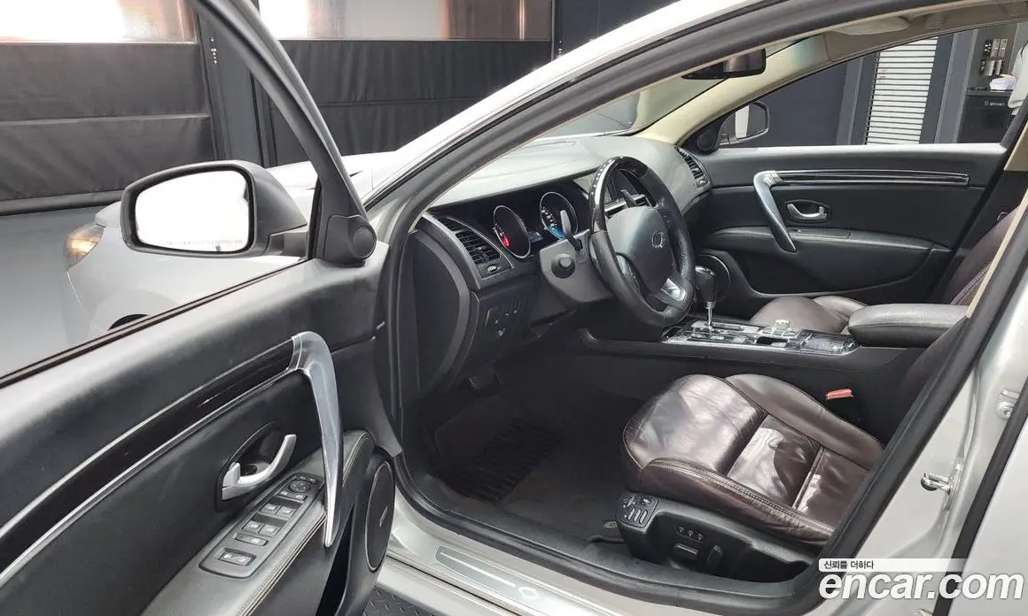 Renault (Samsung) SM7 2012 2.5 автомат (гидро), фото 10