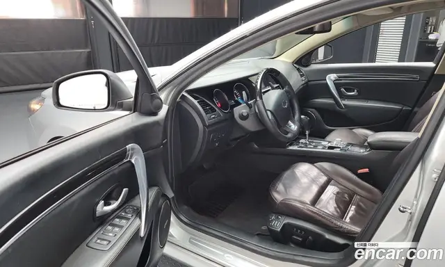 Renault (Samsung) SM7 2012 2.5 автомат (гидро), миниатюра 10