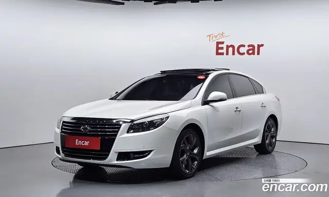 Renault (Samsung) SM7, 2012, 83 643 км