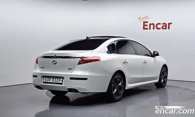 Renault (Samsung) SM7 2012 2.5 автомат (гидро), миниатюра 2