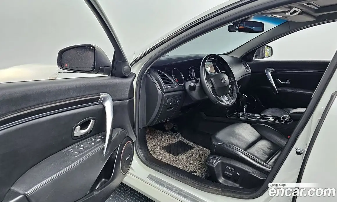 Renault (Samsung) SM7 2012 2.5 автомат (гидро), фото 11