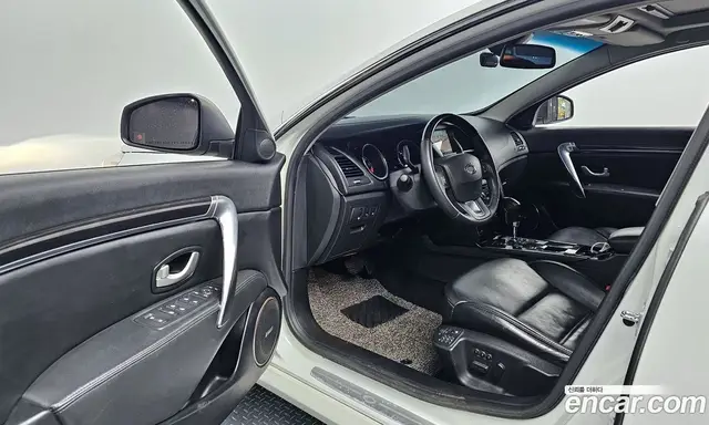 Renault (Samsung) SM7 2012 2.5 автомат (гидро), миниатюра 11