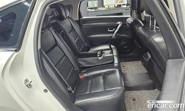 Renault (Samsung) SM7 2012 2.5 автомат (гидро), миниатюра 12
