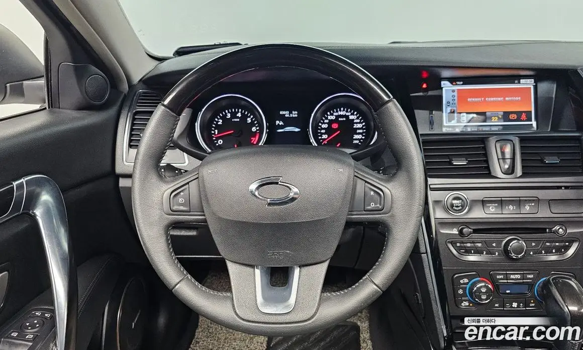 Renault (Samsung) SM7 2012 2.5 автомат (гидро), фото 13