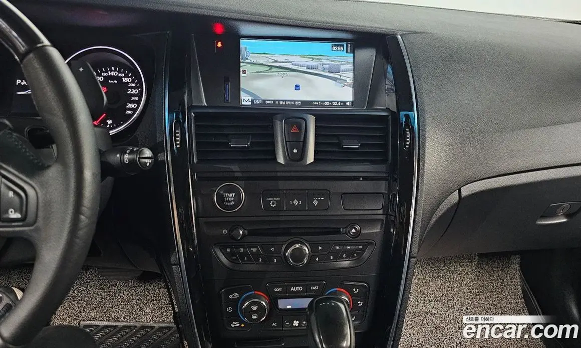 Renault (Samsung) SM7 2012 2.5 автомат (гидро), фото 15