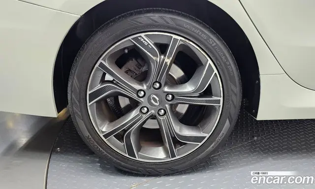 Renault (Samsung) SM7 2012 2.5 автомат (гидро), миниатюра 5