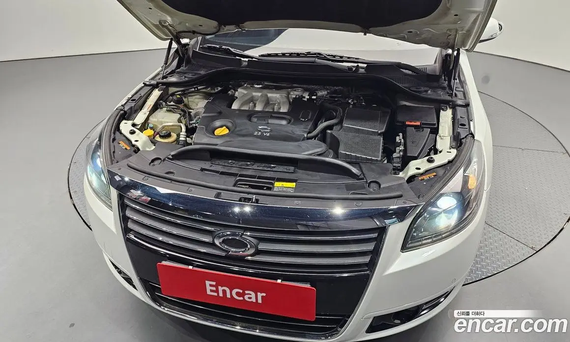 Renault (Samsung) SM7 2012 2.5 автомат (гидро), фото 6