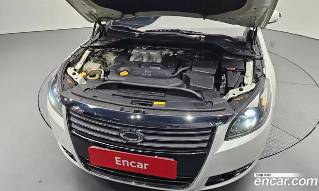 Renault (Samsung) SM7 2012 2.5 автомат (гидро), миниатюра 6