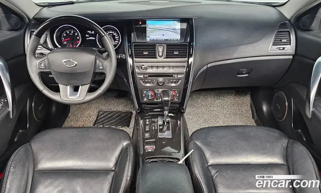 Renault (Samsung) SM7 2012 2.5 автомат (гидро), миниатюра 7