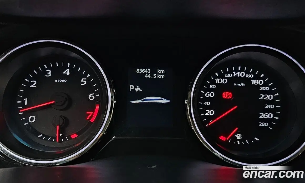 Renault (Samsung) SM7 2012 2.5 автомат (гидро), фото 8