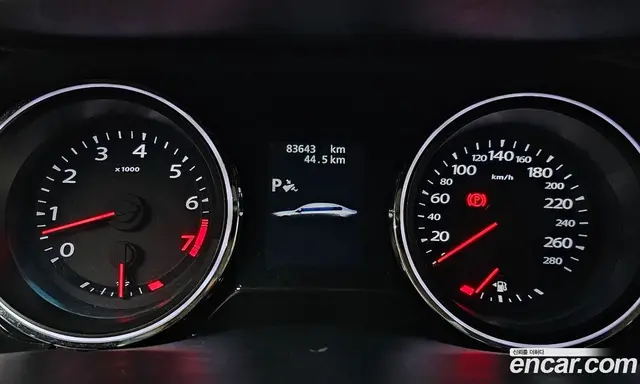 Renault (Samsung) SM7 2012 2.5 автомат (гидро), миниатюра 8