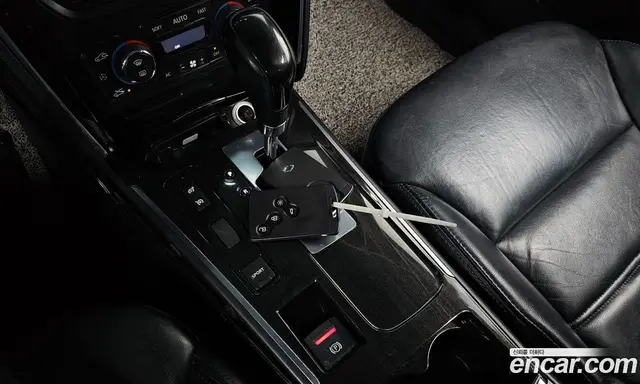 Renault (Samsung) SM7 2012 2.5 автомат (гидро), миниатюра 9