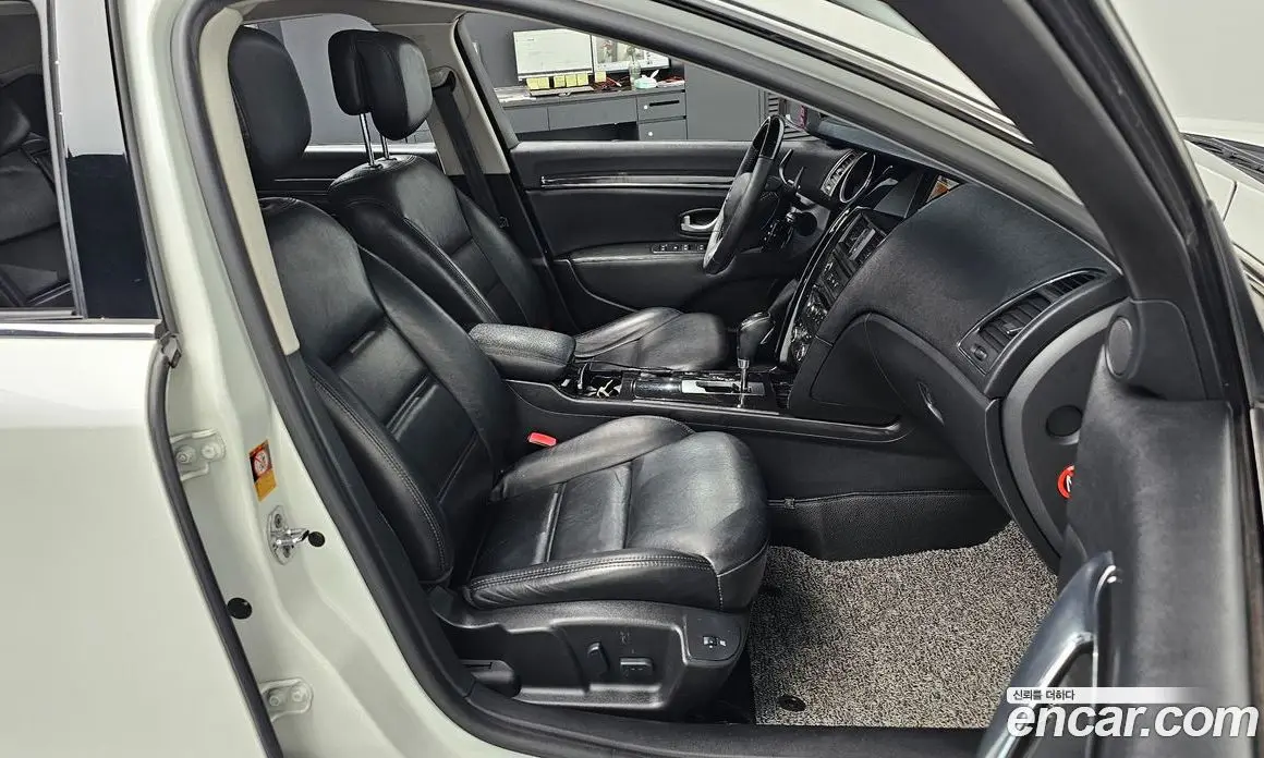 Renault (Samsung) SM7 2012 2.5 автомат (гидро), фото 10