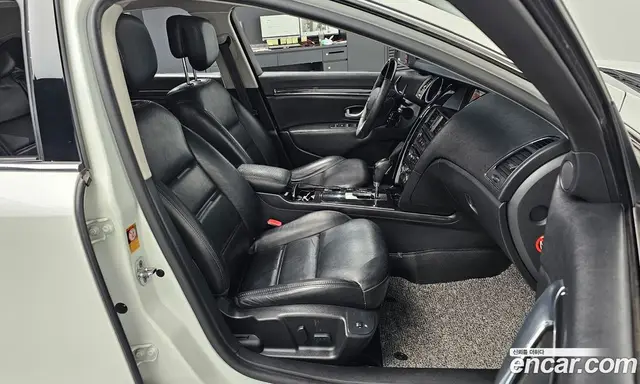 Renault (Samsung) SM7 2012 2.5 автомат (гидро), миниатюра 10