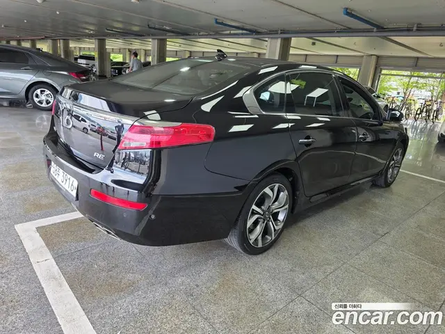Renault (Samsung) SM7 2013 2.5 автомат (гидро), миниатюра 2