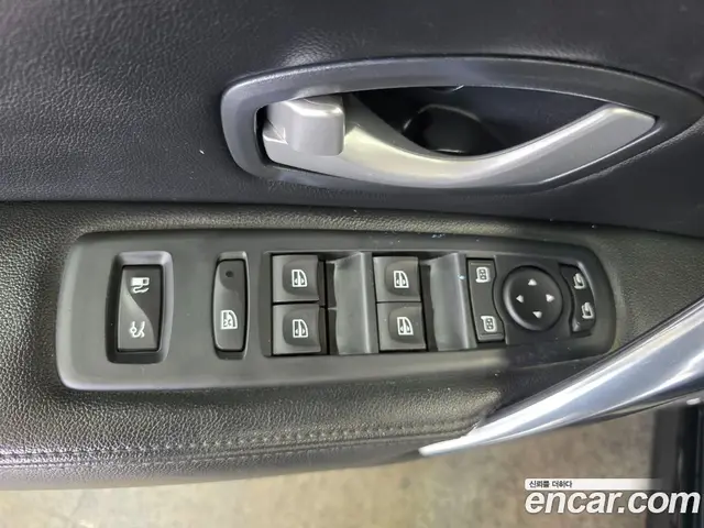 Renault (Samsung) SM7 2013 2.5 автомат (гидро), миниатюра 11