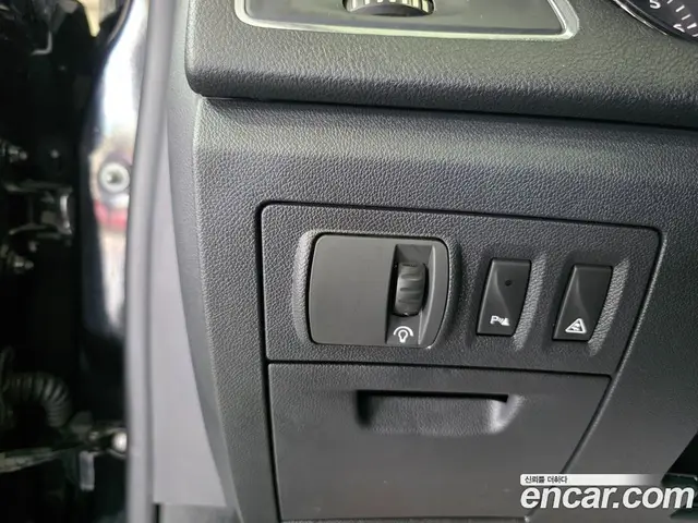 Renault (Samsung) SM7 2013 2.5 автомат (гидро), миниатюра 12