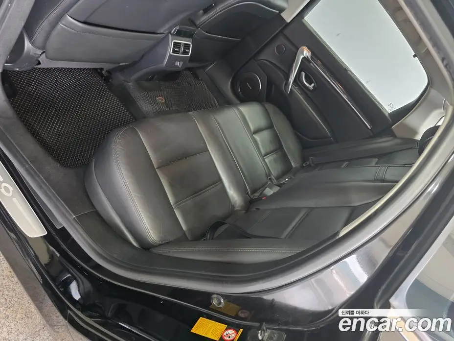 Renault (Samsung) SM7 2013 2.5 автомат (гидро), фото 18