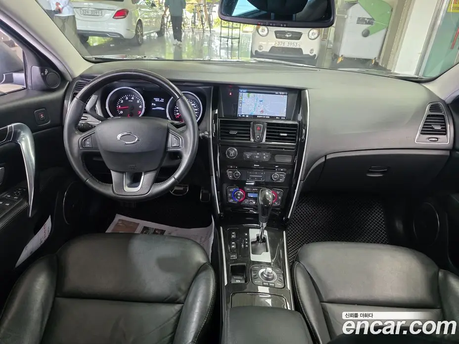 Renault (Samsung) SM7 2013 2.5 автомат (гидро), фото 19