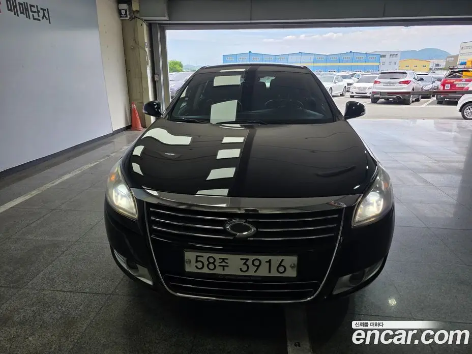 Renault (Samsung) SM7 2013 2.5 автомат (гидро), фото 3