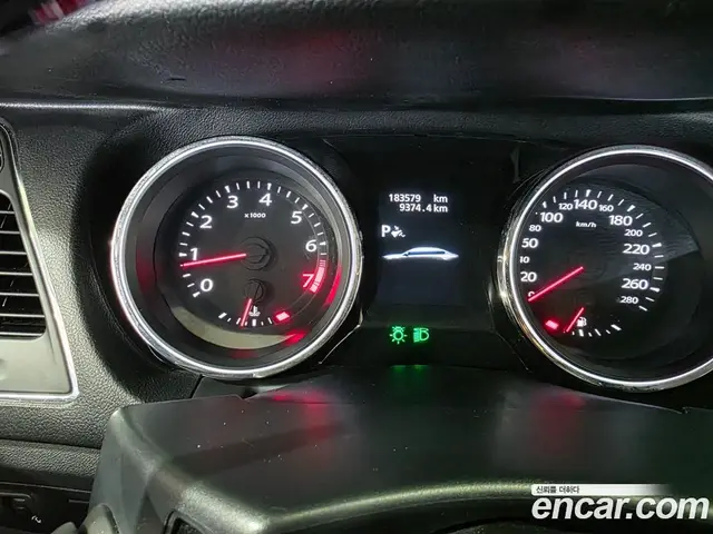 Renault (Samsung) SM7 2013 2.5 автомат (гидро), миниатюра 8