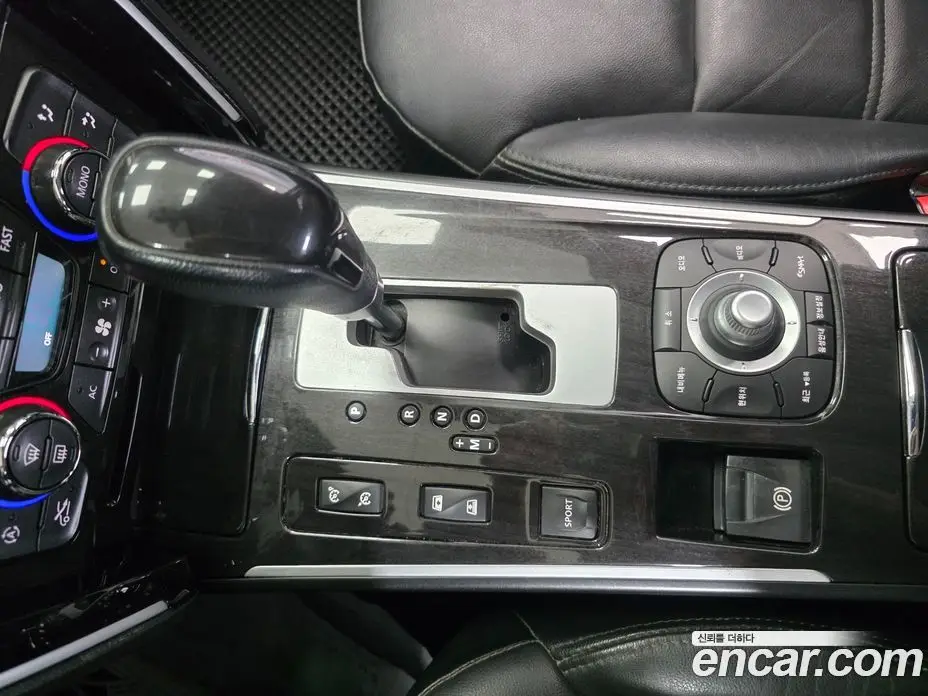 Renault (Samsung) SM7 2013 2.5 автомат (гидро), фото 9