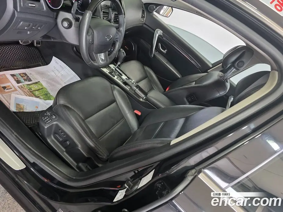 Renault (Samsung) SM7 2013 2.5 автомат (гидро), фото 10