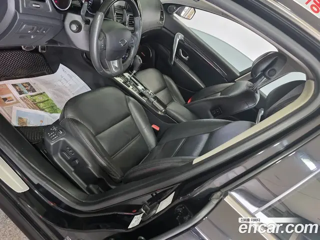 Renault (Samsung) SM7 2013 2.5 автомат (гидро), миниатюра 10