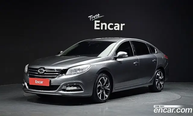 Renault (Samsung) SM7, 2014, 114 847 км