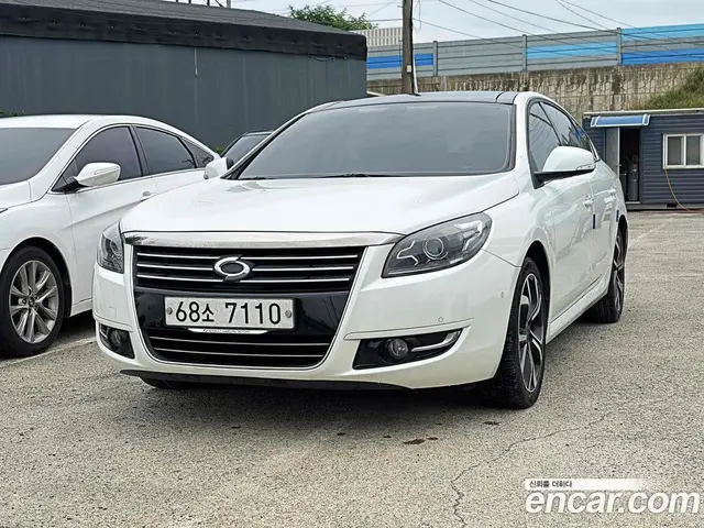 Renault (Samsung) SM7, 2014, 150 379 км