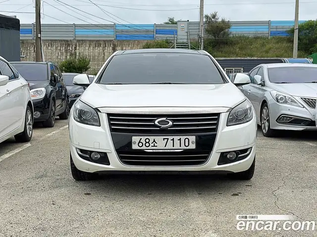 Renault (Samsung) SM7 2014 2.5 автомат (гидро), миниатюра 2