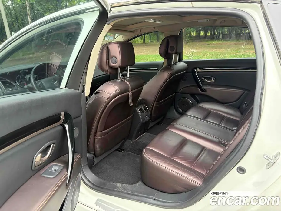 Renault (Samsung) SM7 2014 2.5 автомат (гидро), фото 11